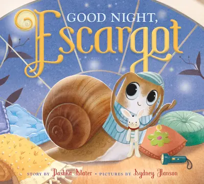 Good Night, Escargot book cover