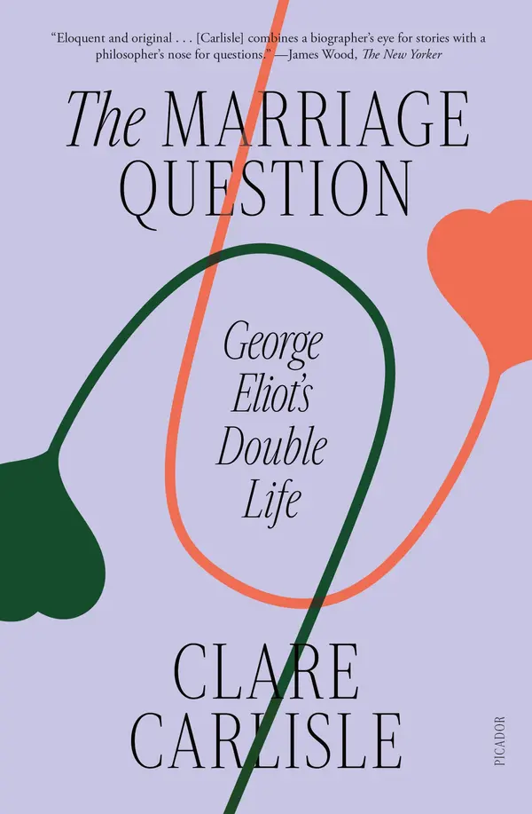 The Marriage Question by Clare Carlisle cover