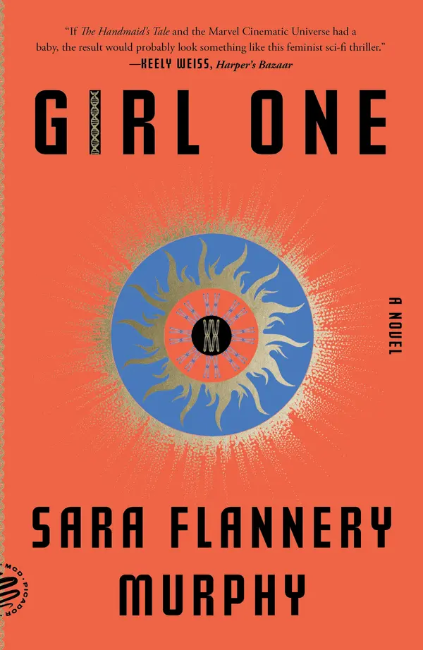 Girl One by Sara Flannery Murphy cover