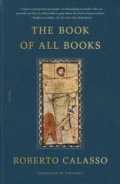 The Book of All Books book cover