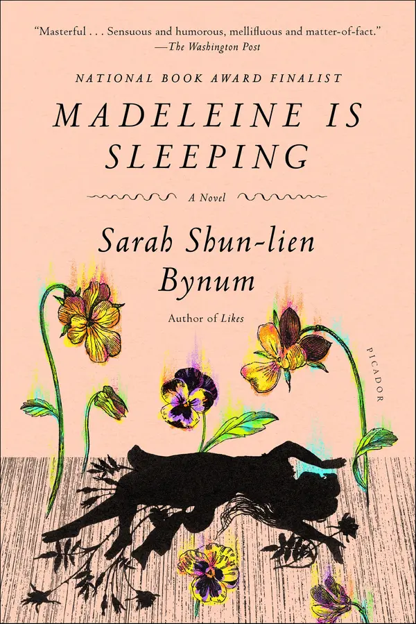 Madeleine Is Sleeping by Sarah Shun-lien Bynum cover