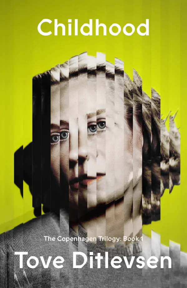 Childhood by Tove Ditlevsen, Tiina Nunnally cover