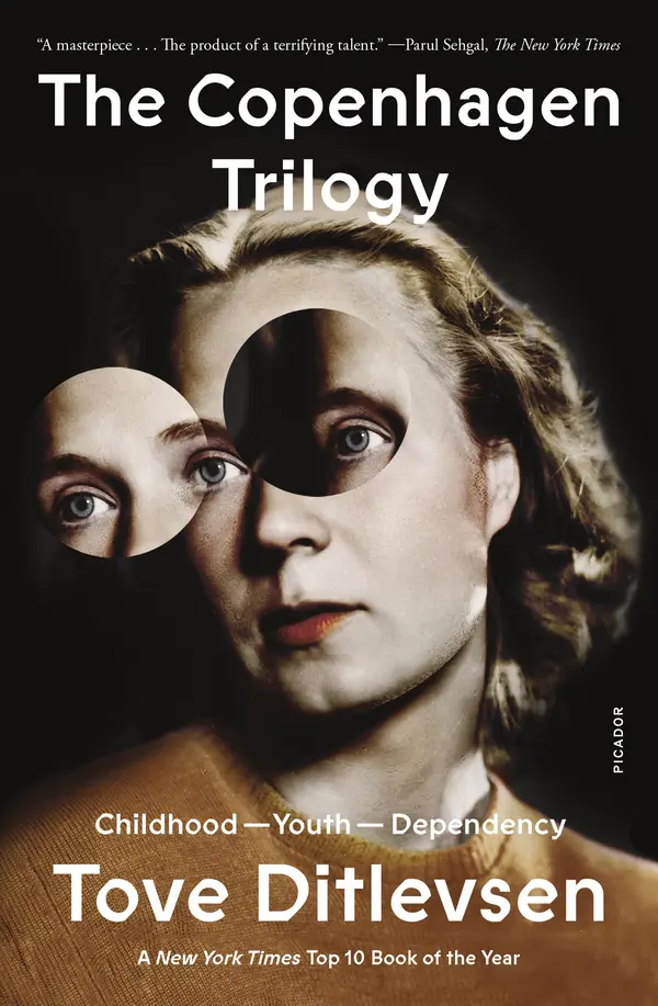 The Copenhagen Trilogy by Tove Ditlevsen, Tiina Nunnally, Michael Favala Goldman cover