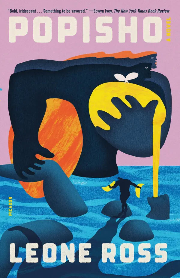 Popisho by Leone Ross cover