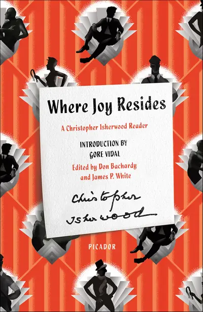 Where Joy Resides book cover
