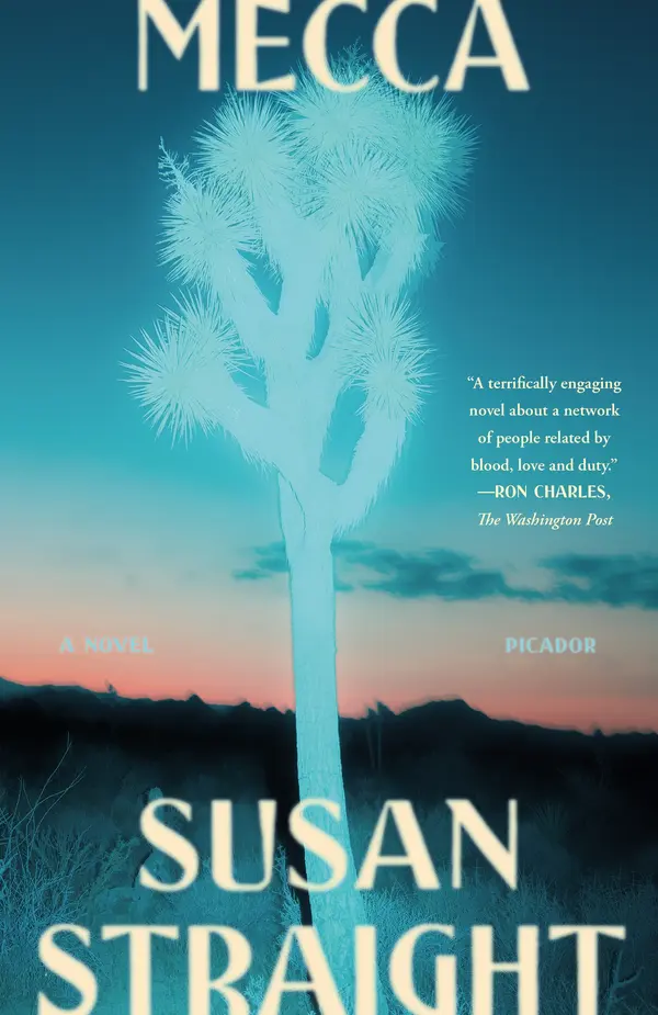 Mecca by Susan Straight cover