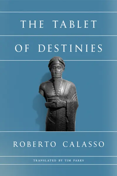 The Tablet of Destinies book cover