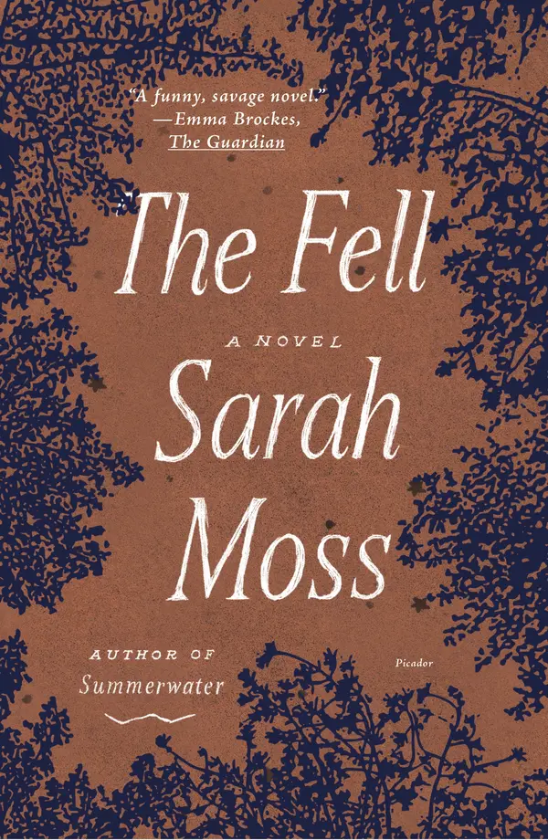 The Fell by Sarah Moss cover