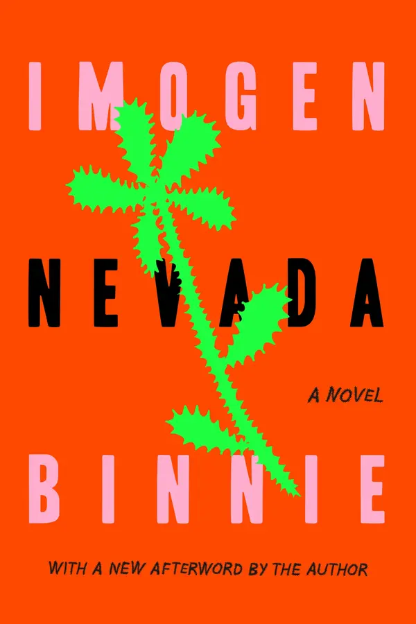 Nevada by Imogen Binnie cover