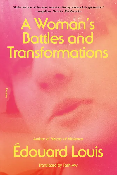 A Woman's Battles and Transformations book cover