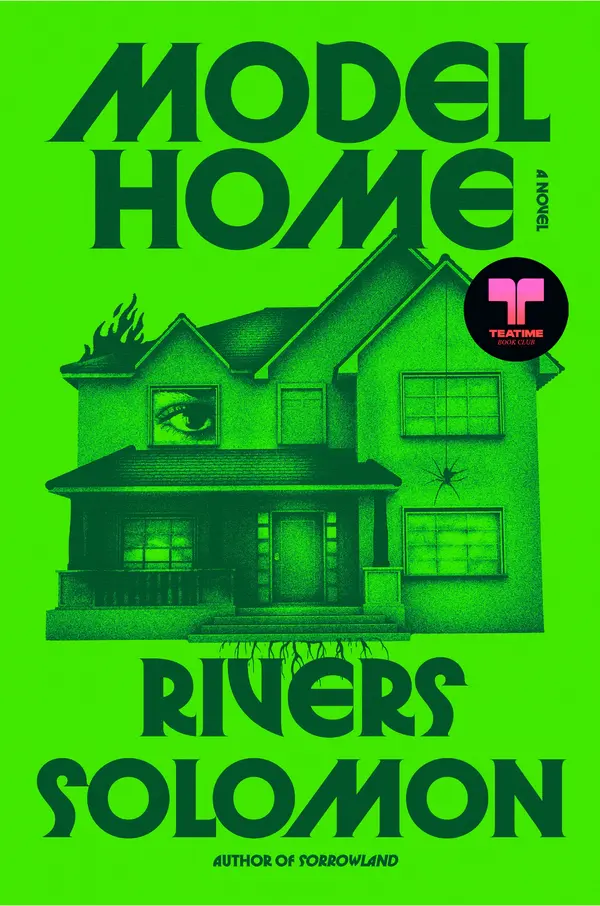 Model Home by Rivers Solomon cover