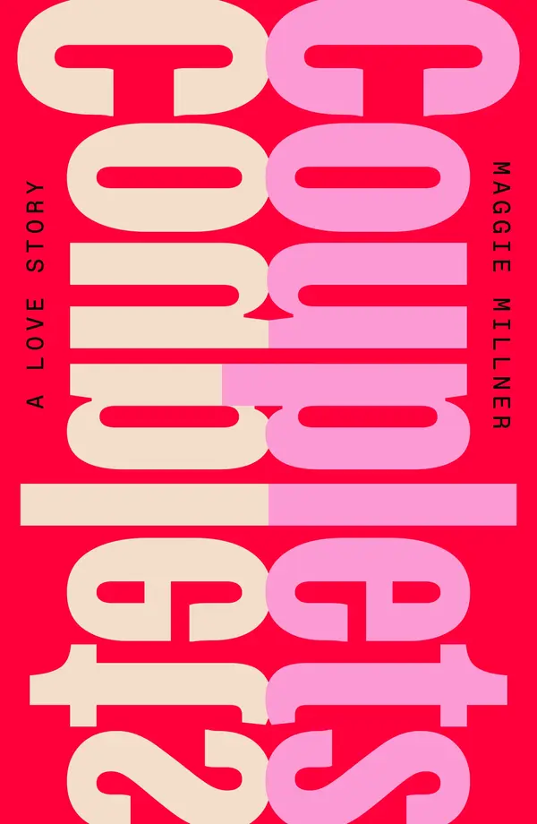 Couplets by Maggie Millner cover