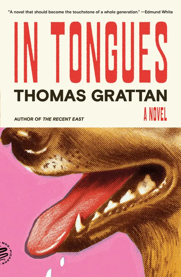 In Tongues by Thomas Grattan cover