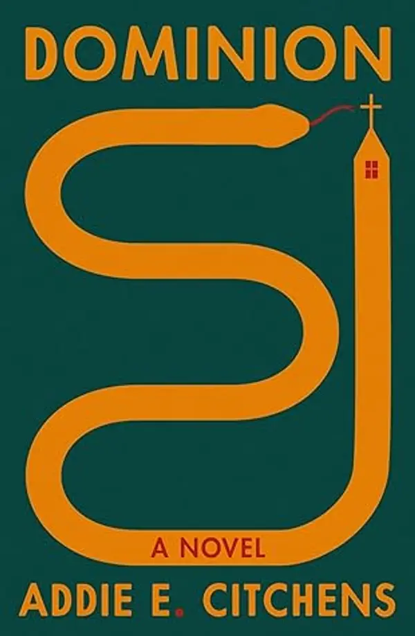 Dominion by Addie E. Citchens New Orleans LA cover