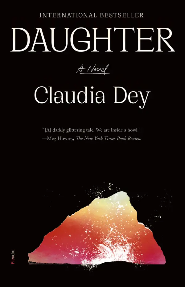 Daughter by Claudia Dey cover