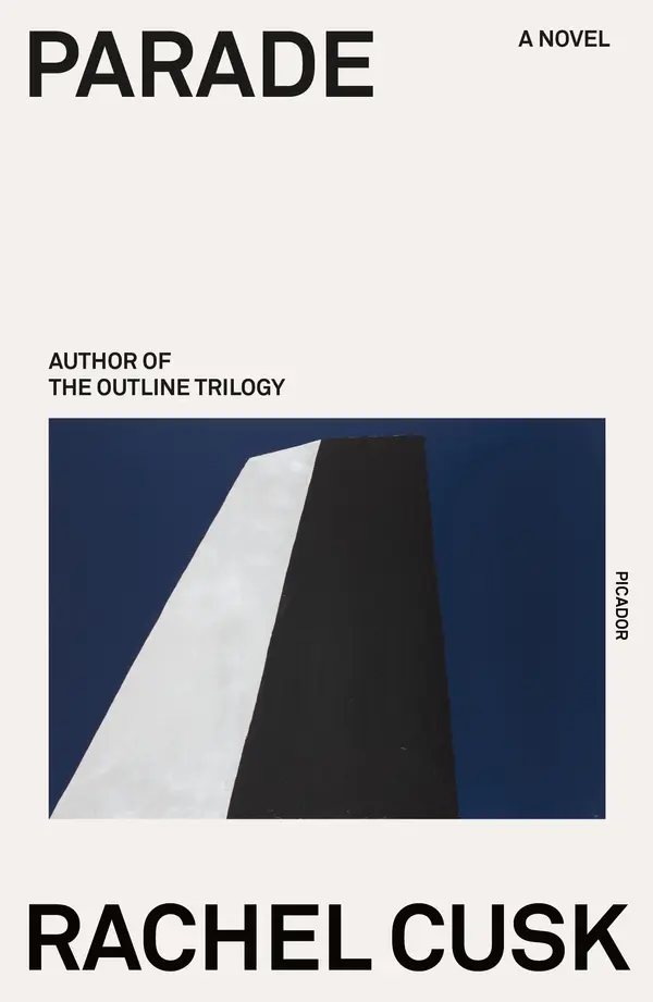 Parade by Rachel Cusk cover