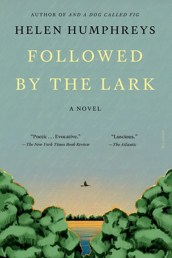 Followed by the Lark by Helen Humphreys cover