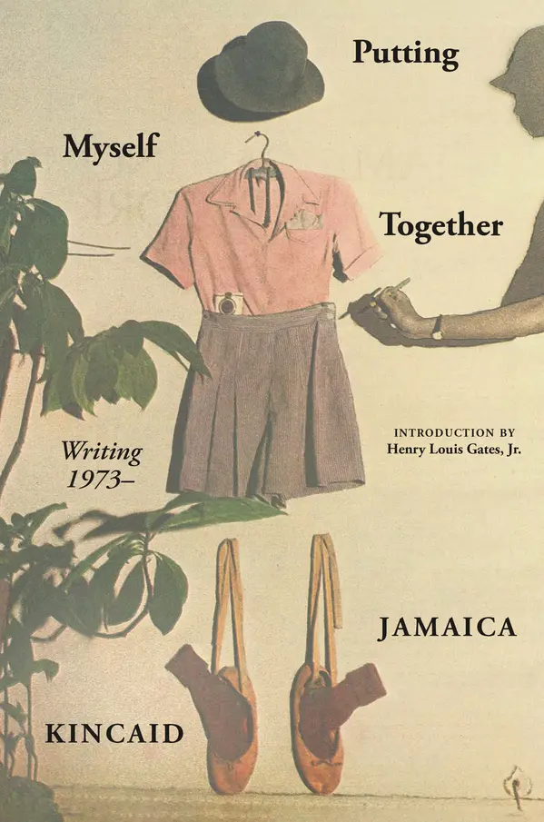 Putting Myself Together by Jamaica Kincaid, Henry Louis Gates, Jr. cover