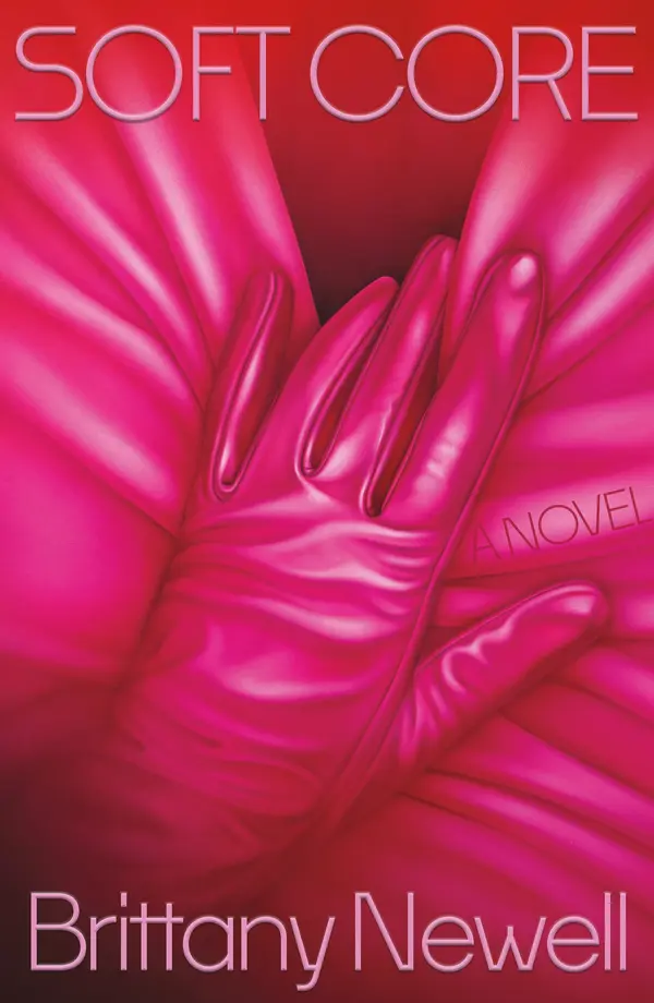 Soft Core by Brittany Newell cover