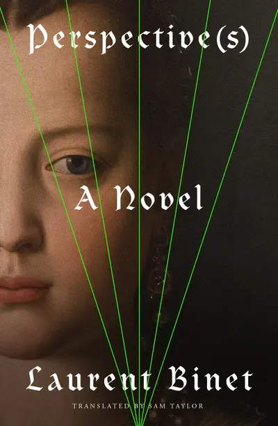 Perspective(s) book cover