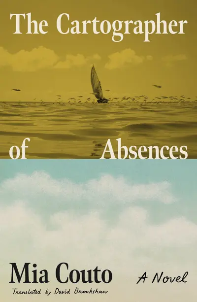 The Cartographer of Absences book cover