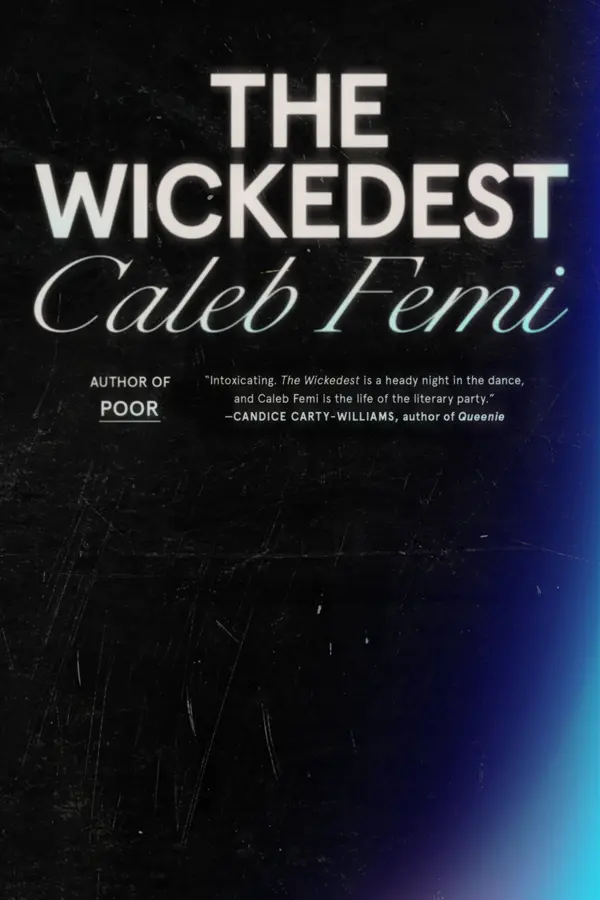 The Wickedest by Caleb Femi cover