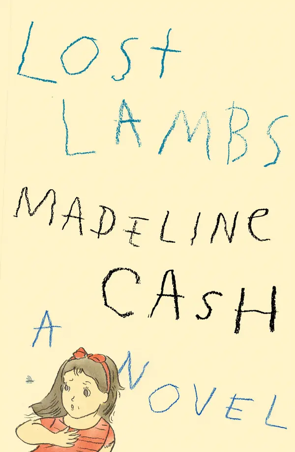 Lost Lambs by Madeline Cash cover