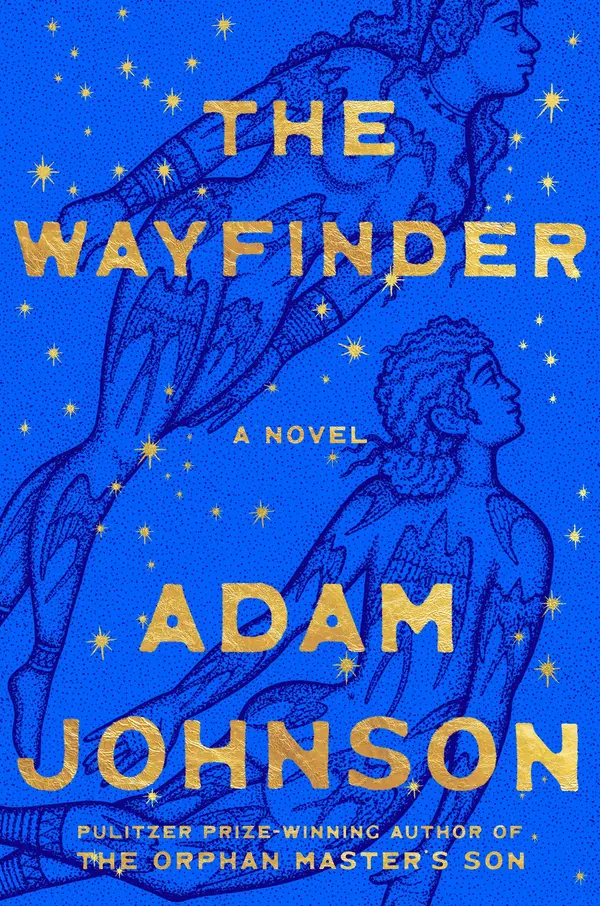 The Wayfinder: A Novel by Adam Johnson cover