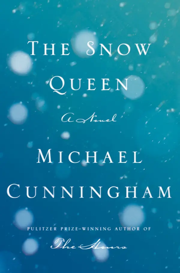 The Snow Queen by Michael Cunningham cover