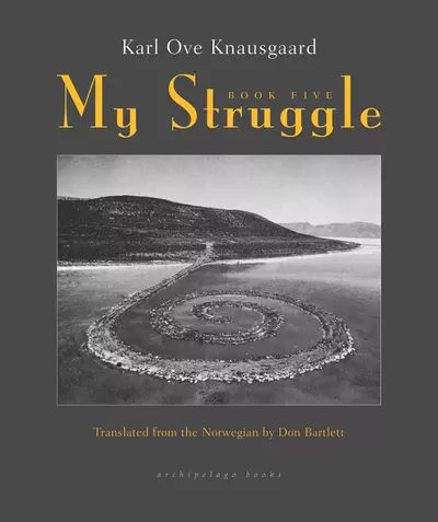 My Struggle: Book 5 book cover