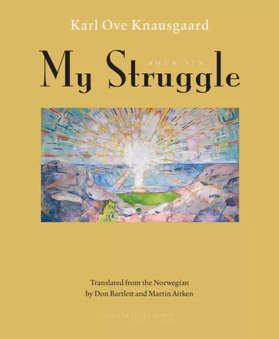 My Struggle: Book 6 book cover