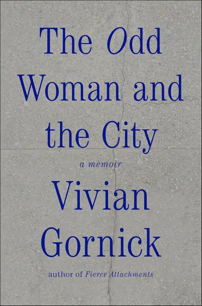 The Odd Woman and the City book cover