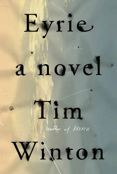 Eyrie book cover
