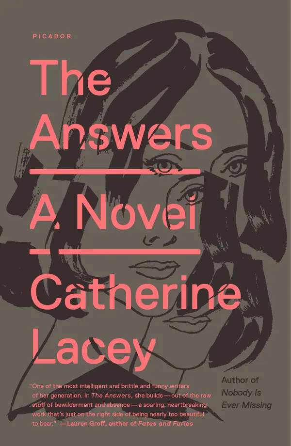 The Answers by Catherine Lacey cover