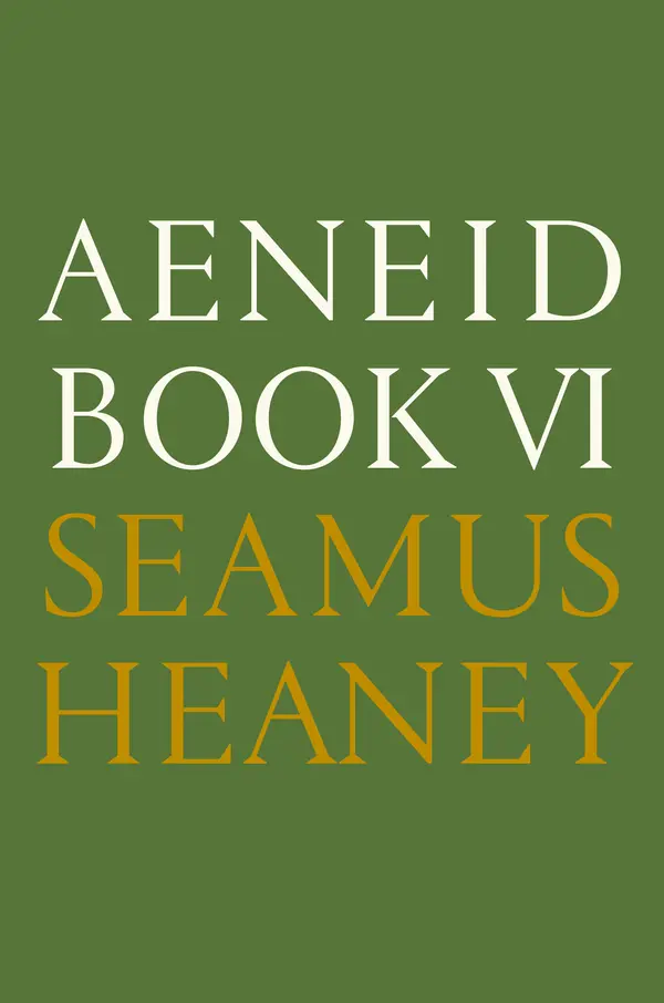 Aeneid Book VI by Seamus Heaney cover