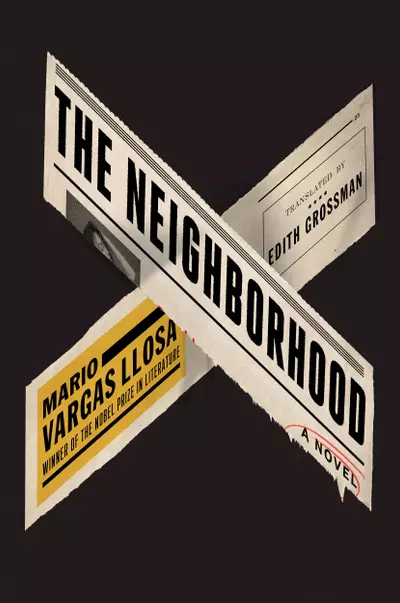The Neighborhood book cover