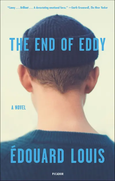 The End of Eddy book cover