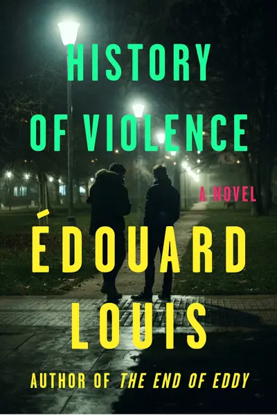 History of Violence book cover