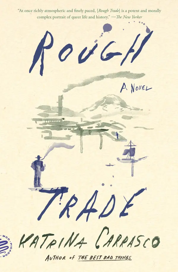 Rough Trade by Katrina Carrasco cover