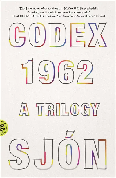 CoDex 1962 book cover
