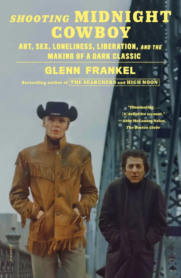 Shooting Midnight Cowboy by Glenn Frankel cover