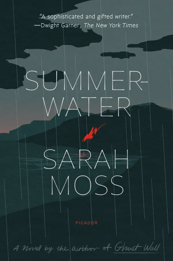 Summerwater by Sarah Moss cover