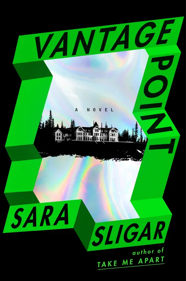 Vantage Point by Sara Sligar cover