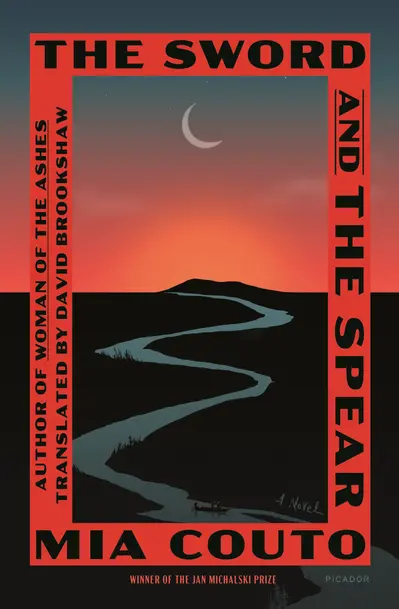 The Sword and the Spear book cover