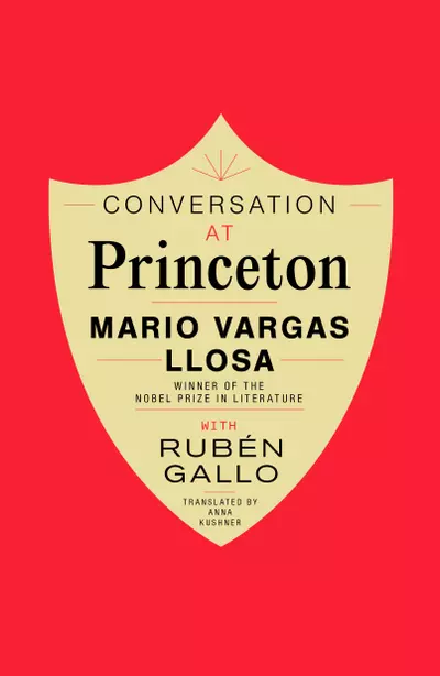 Conversation at Princeton book cover
