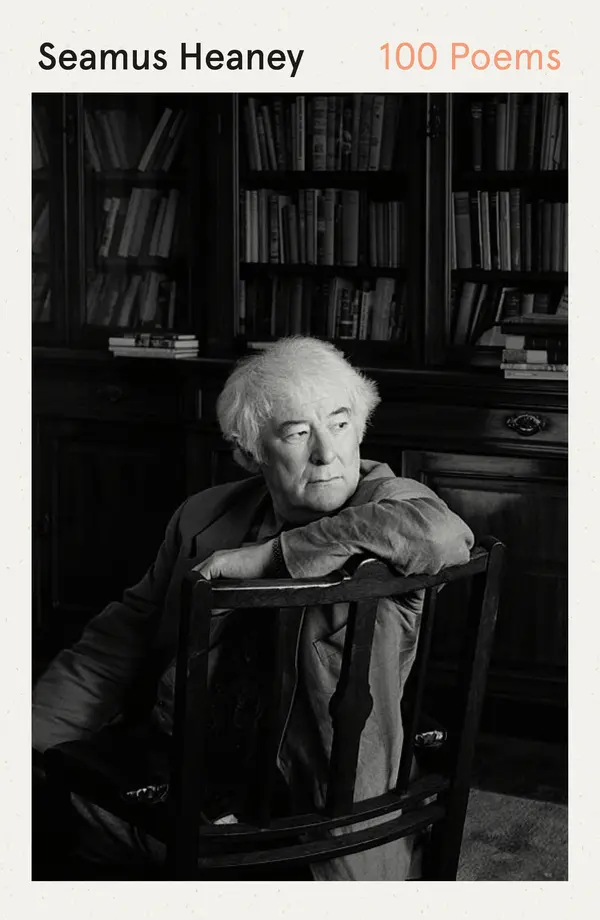 100 Poems by Seamus Heaney cover