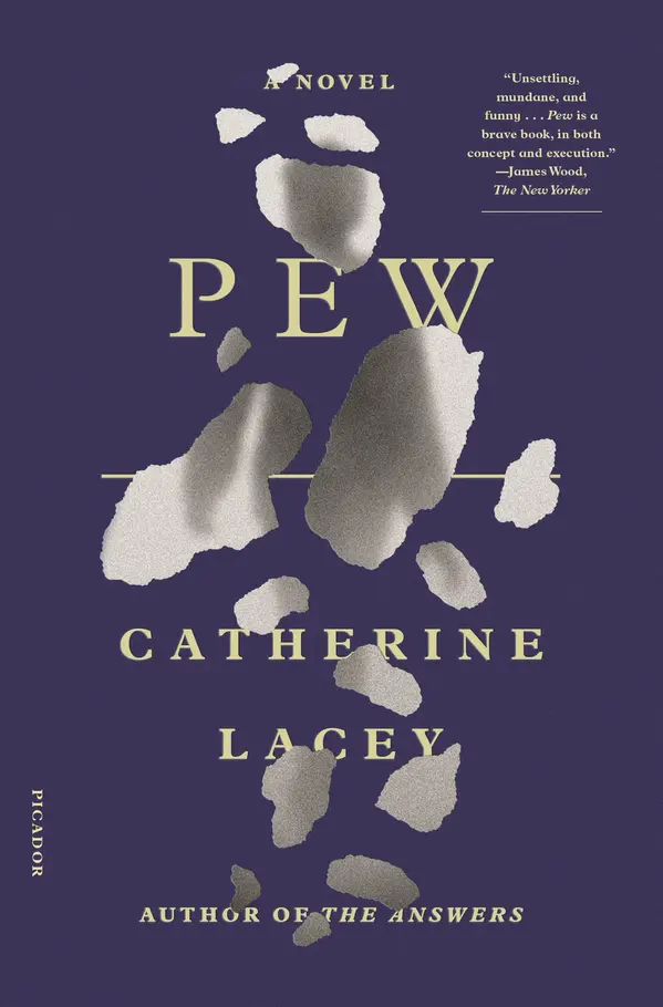 Pew by Catherine Lacey cover
