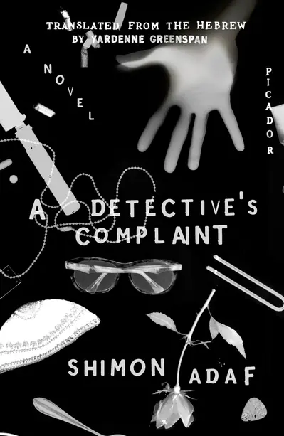 A Detective's Complaint book cover
