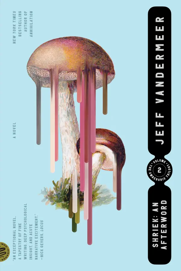 Shriek: An Afterword by Jeff VanderMeer cover