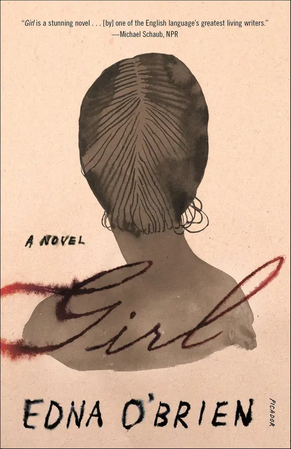 Girl by Edna O'Brien cover